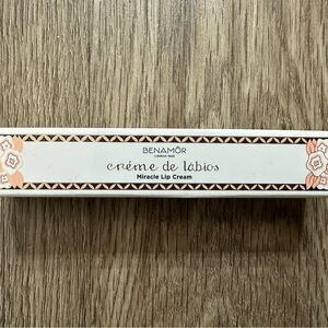 Benamor Creme De Labios Miracle Lip Cream